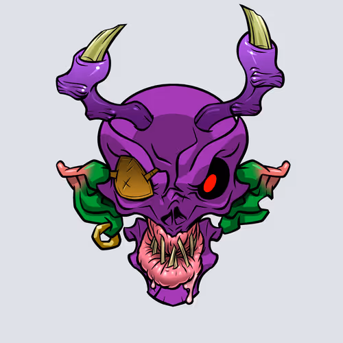 DemonicSkulls #10396