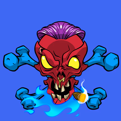 DemonicSkulls #10292