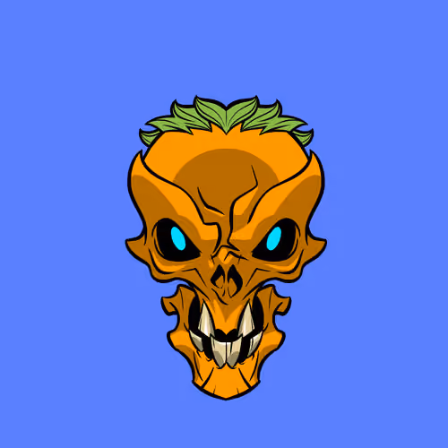 DemonicSkulls #4040