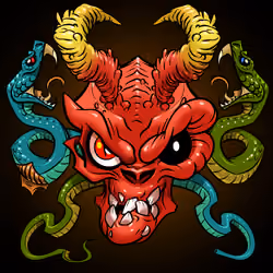 DemonicSkulls #12625