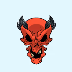 DemonicSkulls #4438