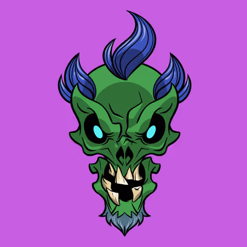 DemonicSkulls #4069