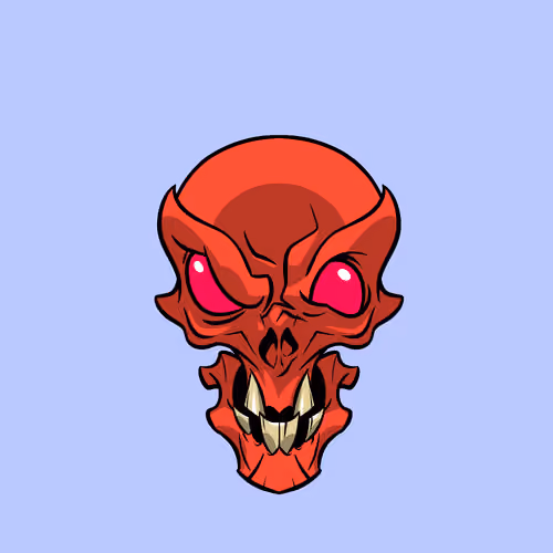 DemonicSkulls #2671