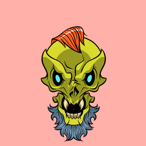 DemonicSkulls #8936