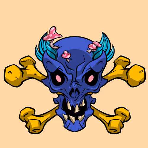 Demonic Skulls