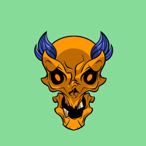 DemonicSkulls #8139