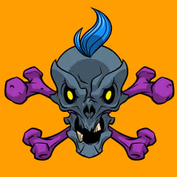 DemonicSkulls #4707