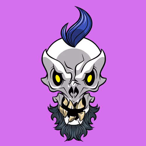 Demonic Skulls