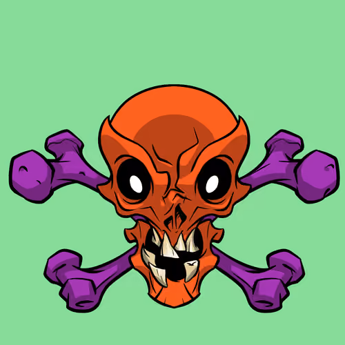 DemonicSkulls #6301