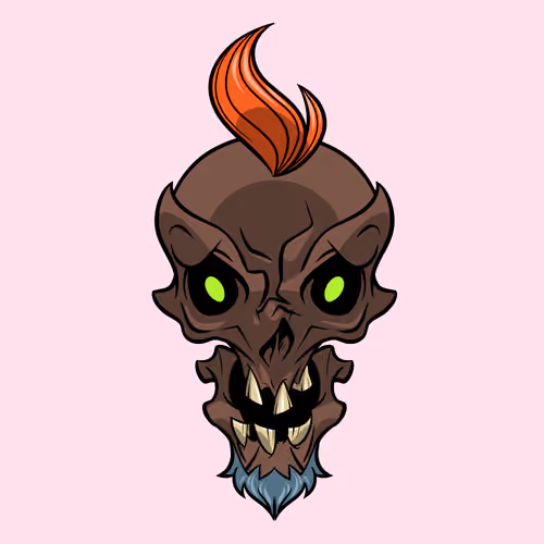 DemonicSkulls #6912