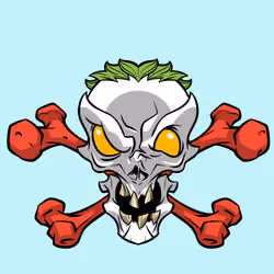DemonicSkulls #5242
