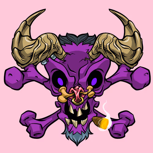 DemonicSkulls #10087