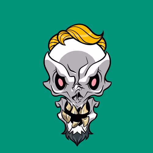 Demonic Skulls