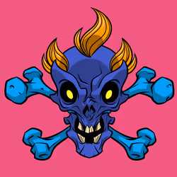 DemonicSkulls #6189