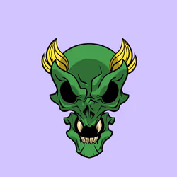 DemonicSkulls #2009