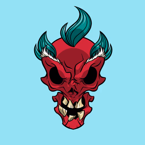 DemonicSkulls #7779