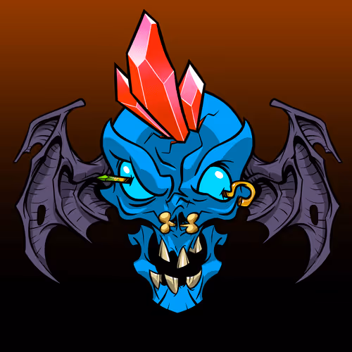 DemonicSkulls #10268