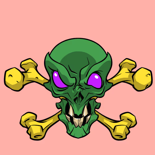 Demonic Skulls