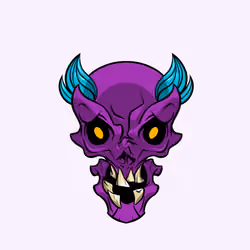DemonicSkulls #1896