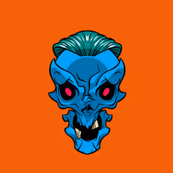DemonicSkulls #811