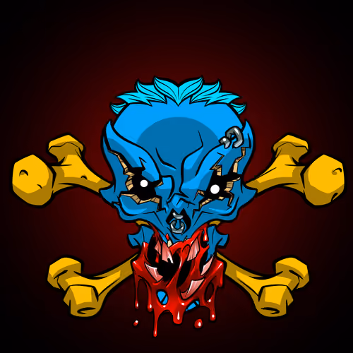 DemonicSkulls #10200