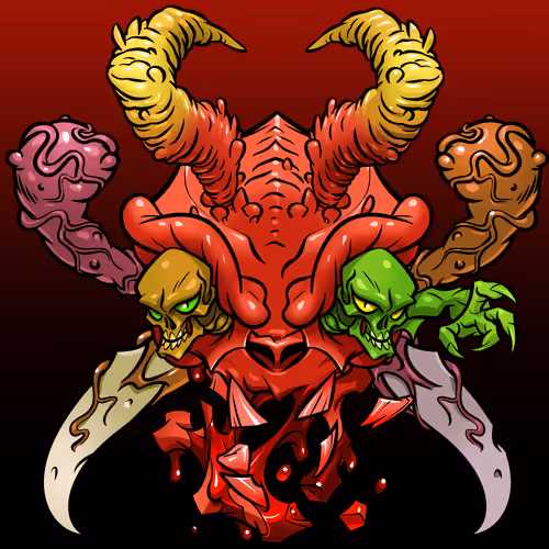DemonicSkulls #12502