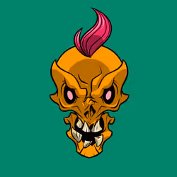 DemonicSkulls #761