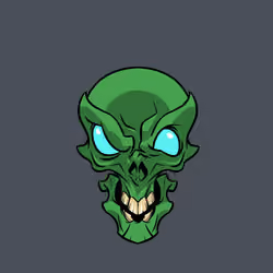 DemonicSkulls #752