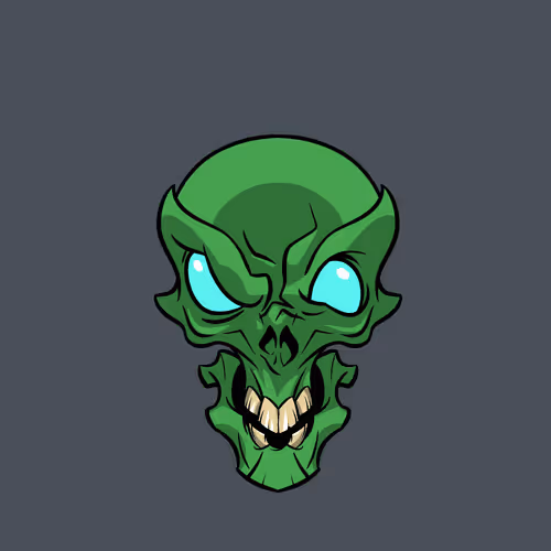 DemonicSkulls #752
