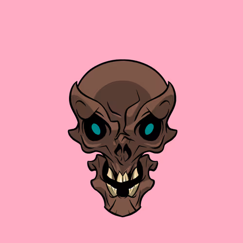 DemonicSkulls #3092