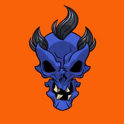 DemonicSkulls #7986