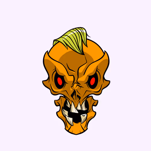 Demonic Skulls