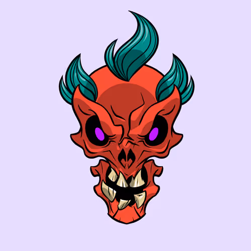 DemonicSkulls #8622