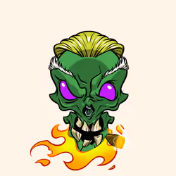 DemonicSkulls #10361