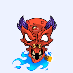 DemonicSkulls #10323