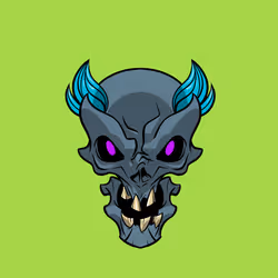 DemonicSkulls #7806