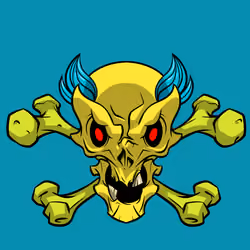 DemonicSkulls #6420