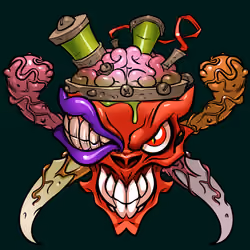 DemonicSkulls #12536