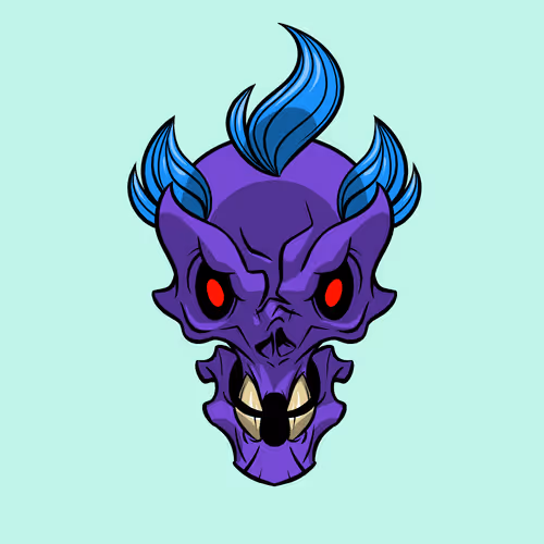 DemonicSkulls #2055