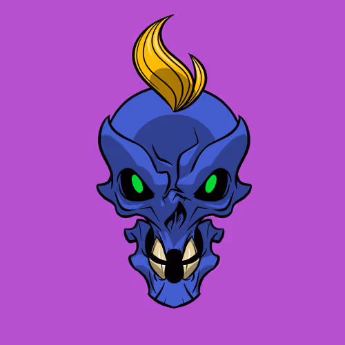 DemonicSkulls #9182