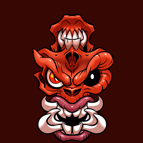 DemonicSkulls #12586