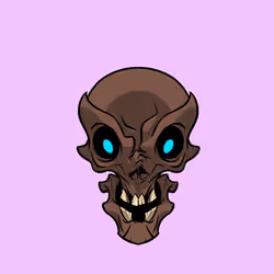 DemonicSkulls #4032