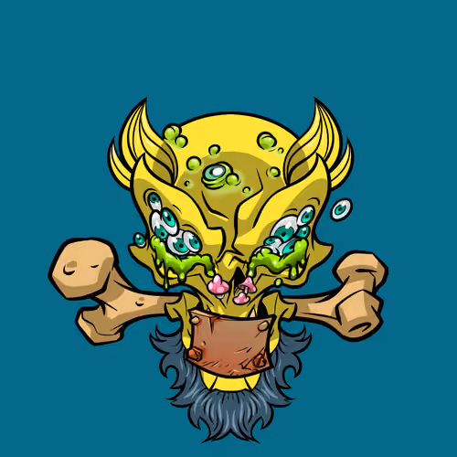 DemonicSkulls #10016