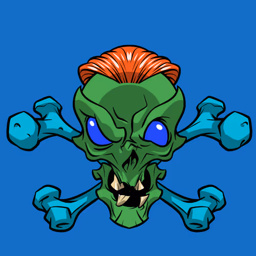 DemonicSkulls #3778
