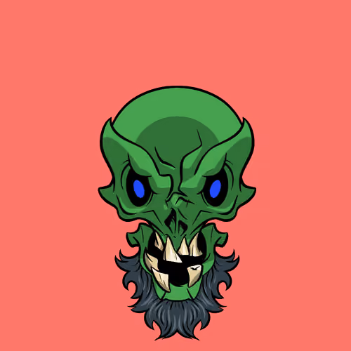 DemonicSkulls #1670