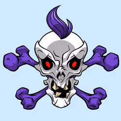 DemonicSkulls #3666
