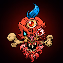 DemonicSkulls #10032