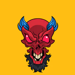 DemonicSkulls #8178