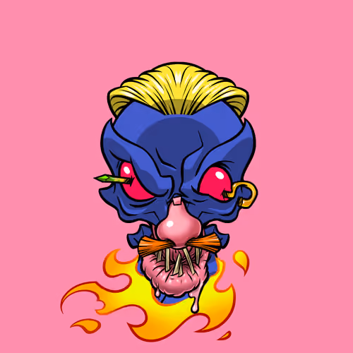 DemonicSkulls #10276