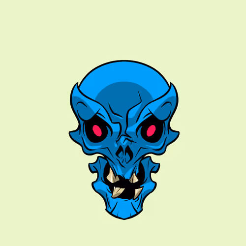 DemonicSkulls #1645